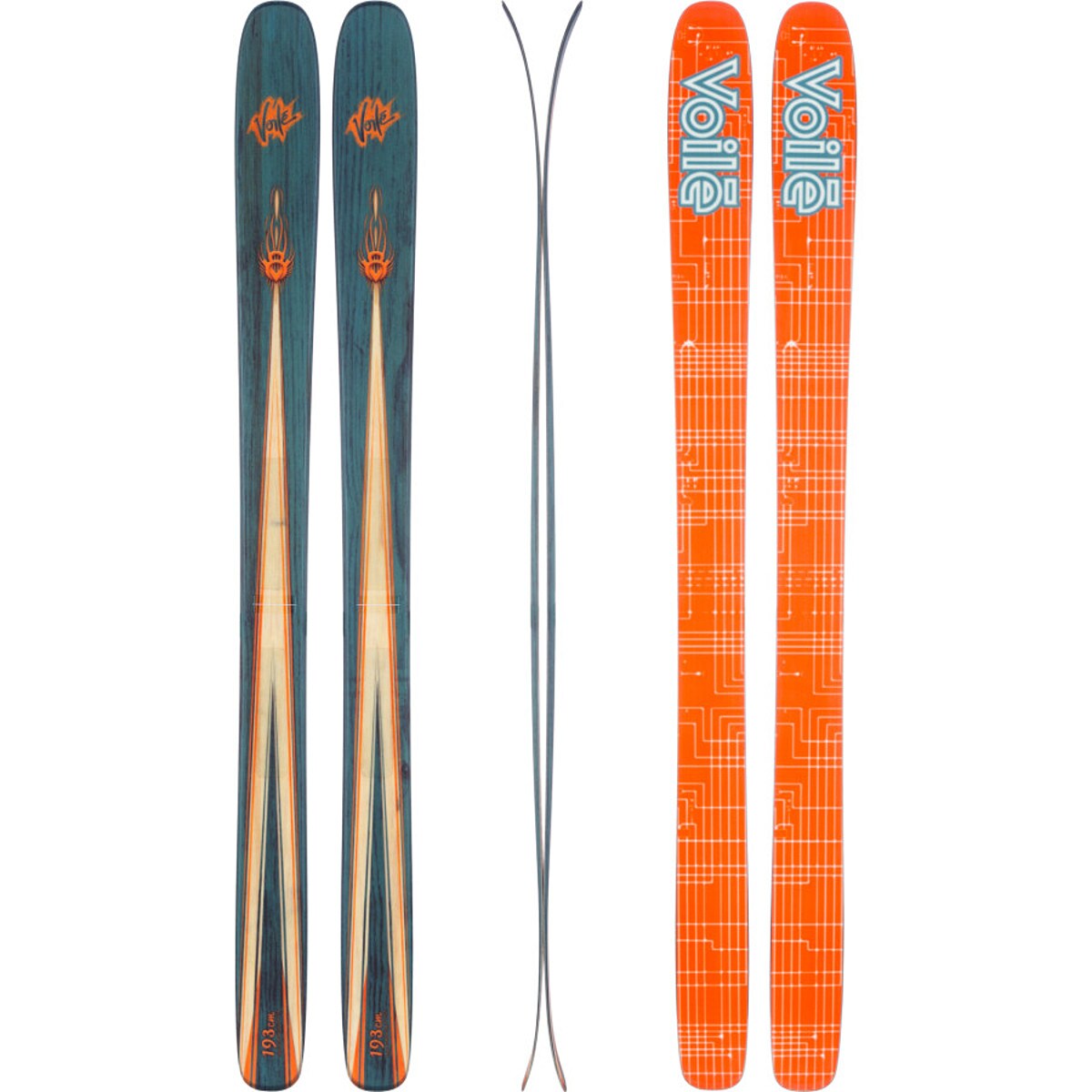 Voile skis deals