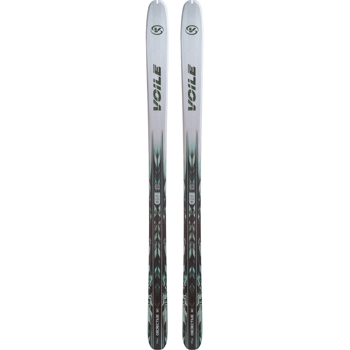 Voile Objective BC Alpine Touring Ski - Ski