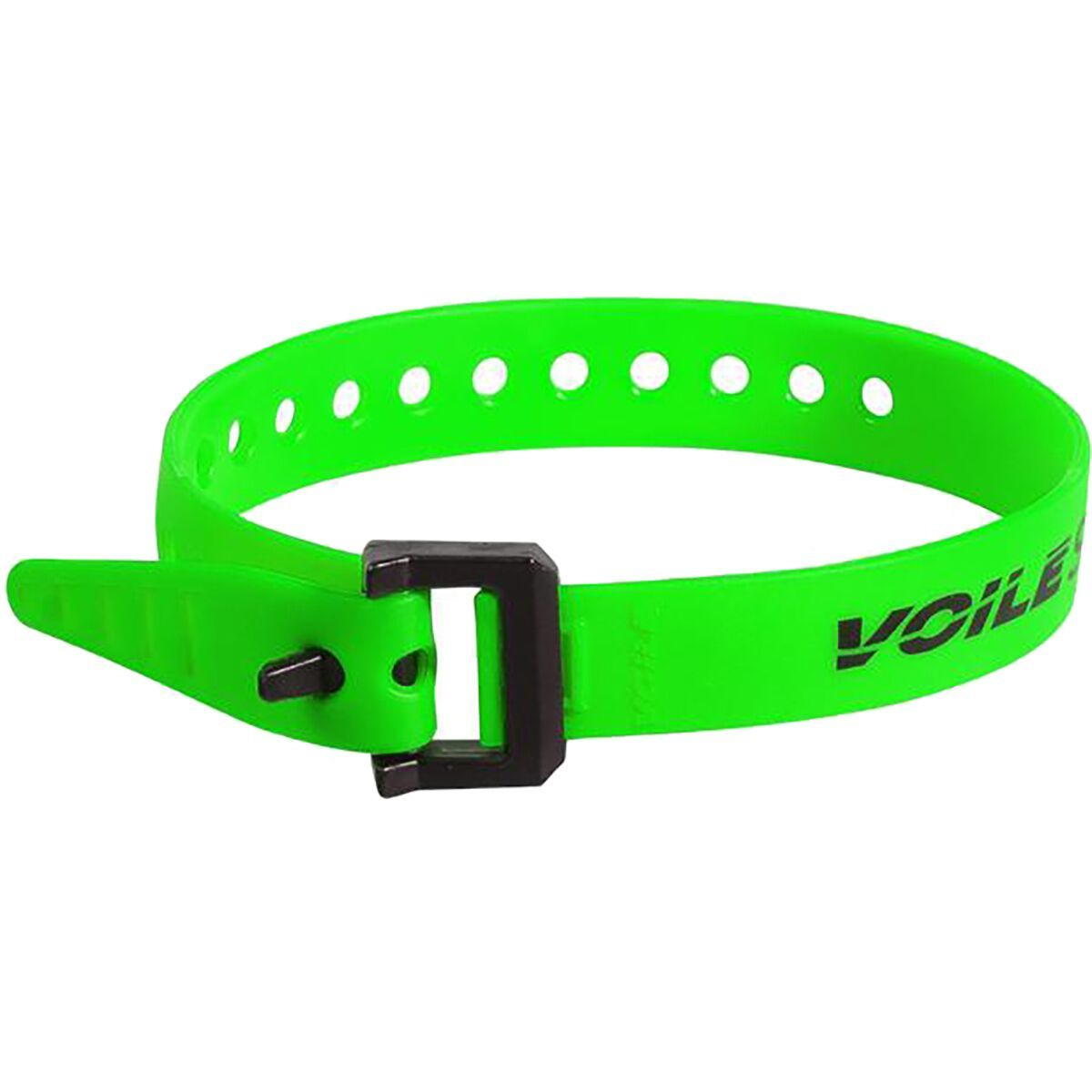 Image of Voile Nylon Buckle 15in 2025 Green, 15in