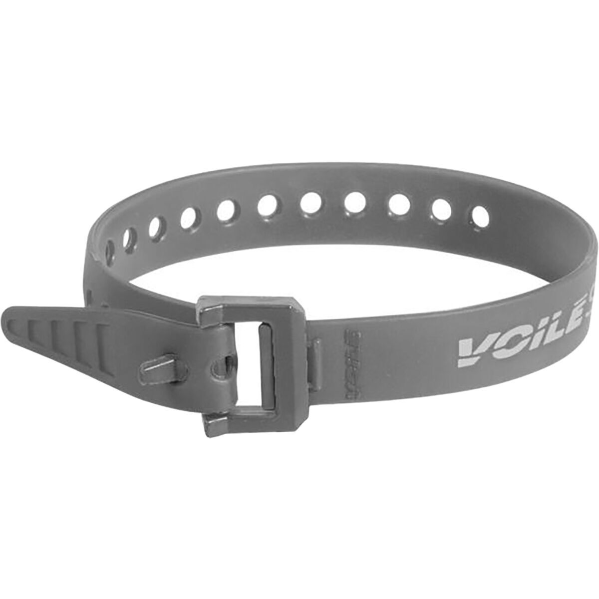 Voile Nylon Buckle 15in 2025 Grey, 15in