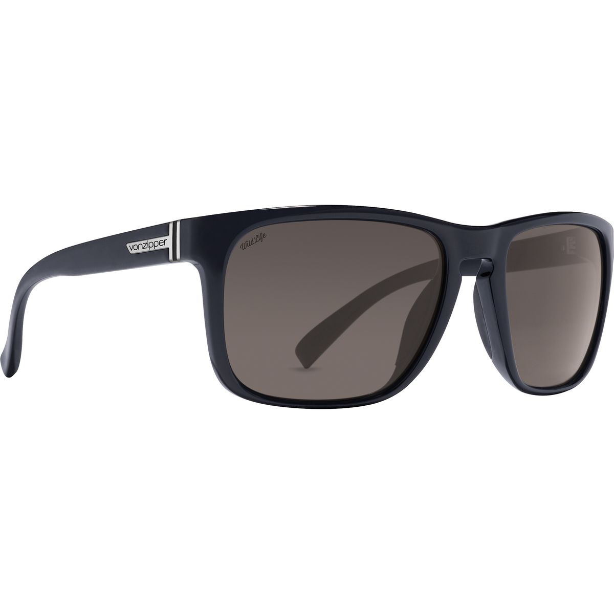VonZipper Lomax Wildlife Polarized Sunglasses - Accessories