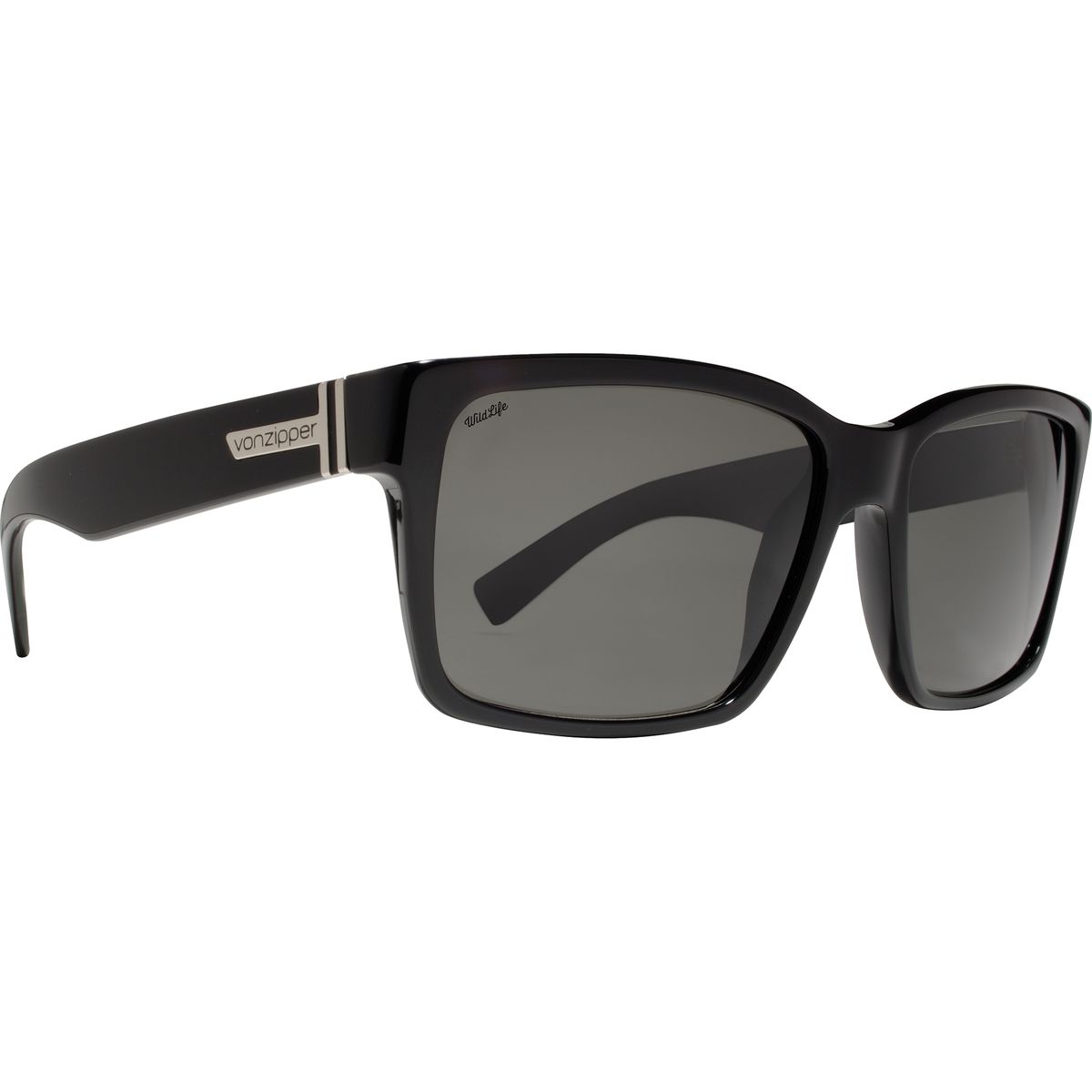 VonZipper Elmore Wildlife Polarized Sunglasses - Accessories