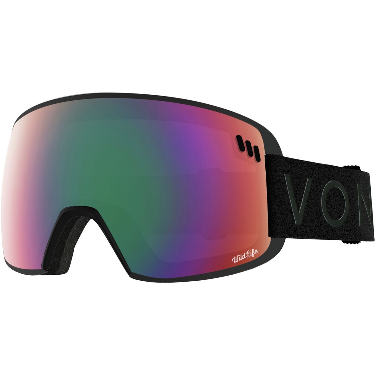 VonZipper Alt-SM Wildlife Goggles - Ski