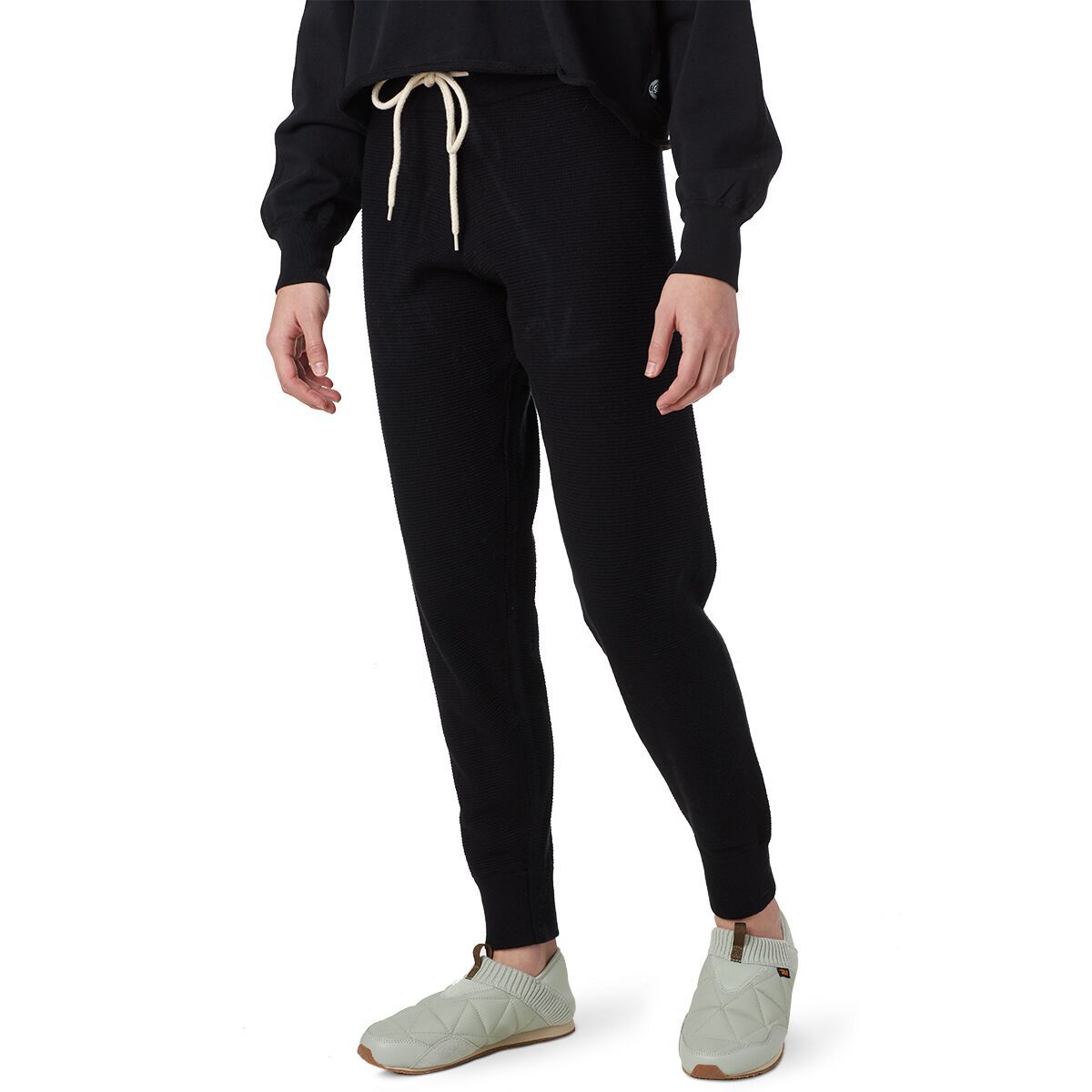 Varley Alice 2.0 Pant - Women's Double Black, L