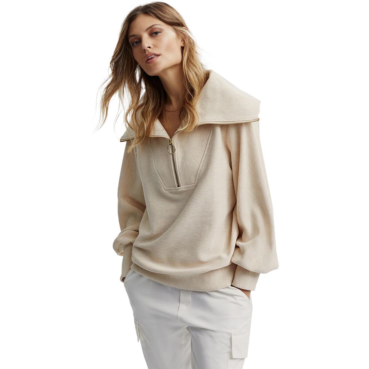 Varley Vine Pullover - Women's product image