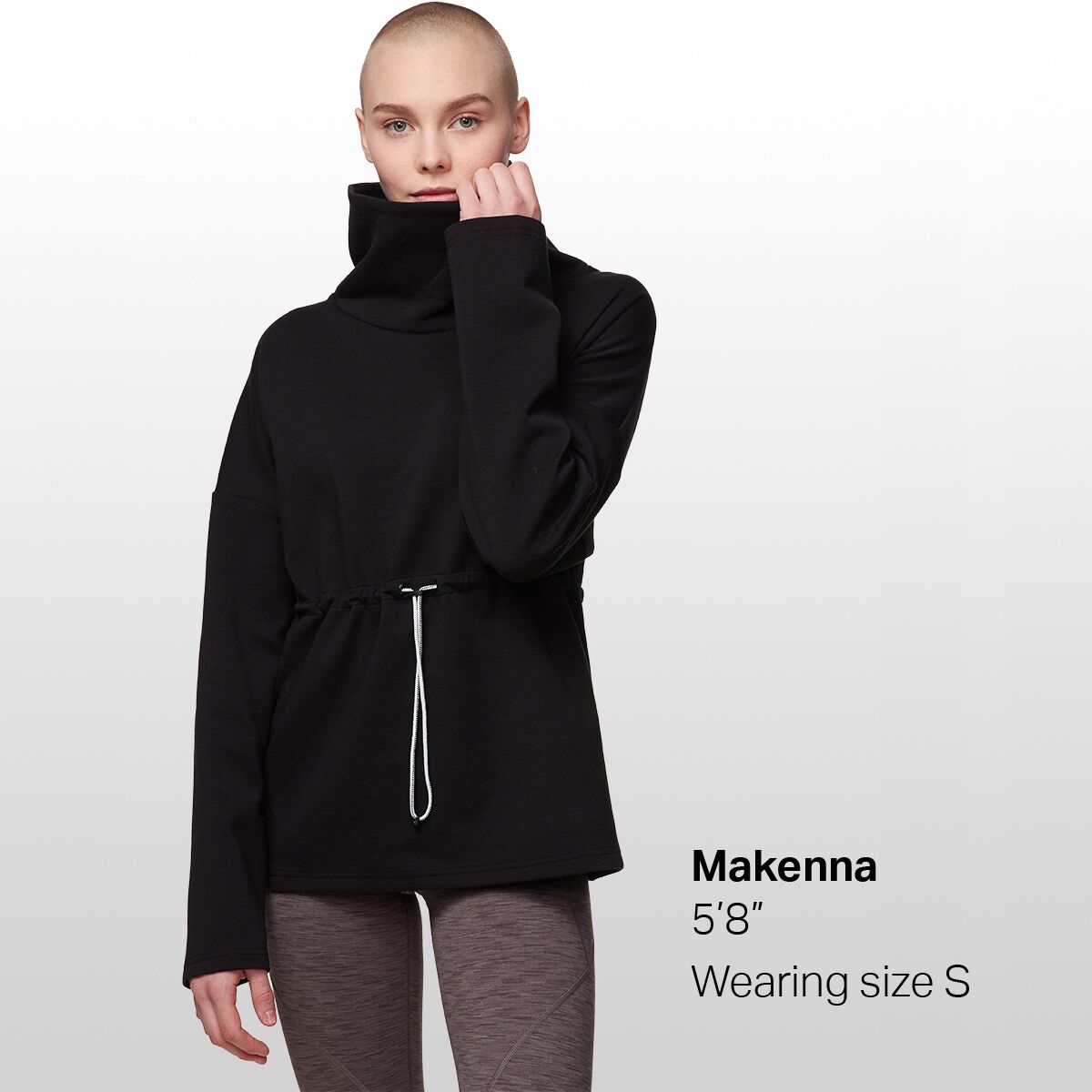 Varley Barton Sweatshirt - Women's - Clothing