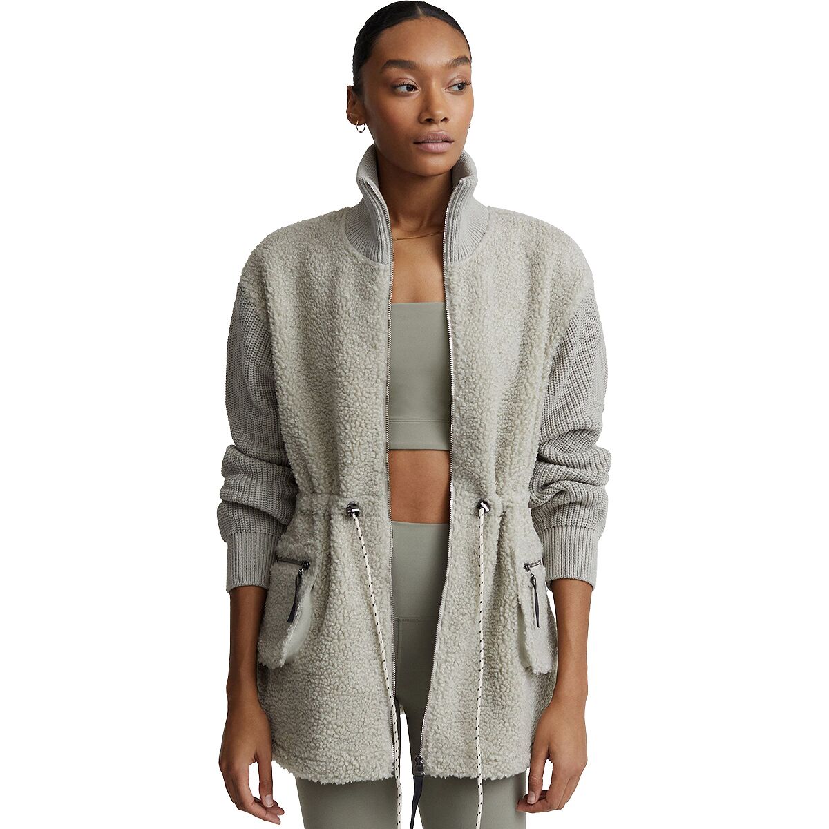 Varley Westwood Fleece Jacket - Women's product image
