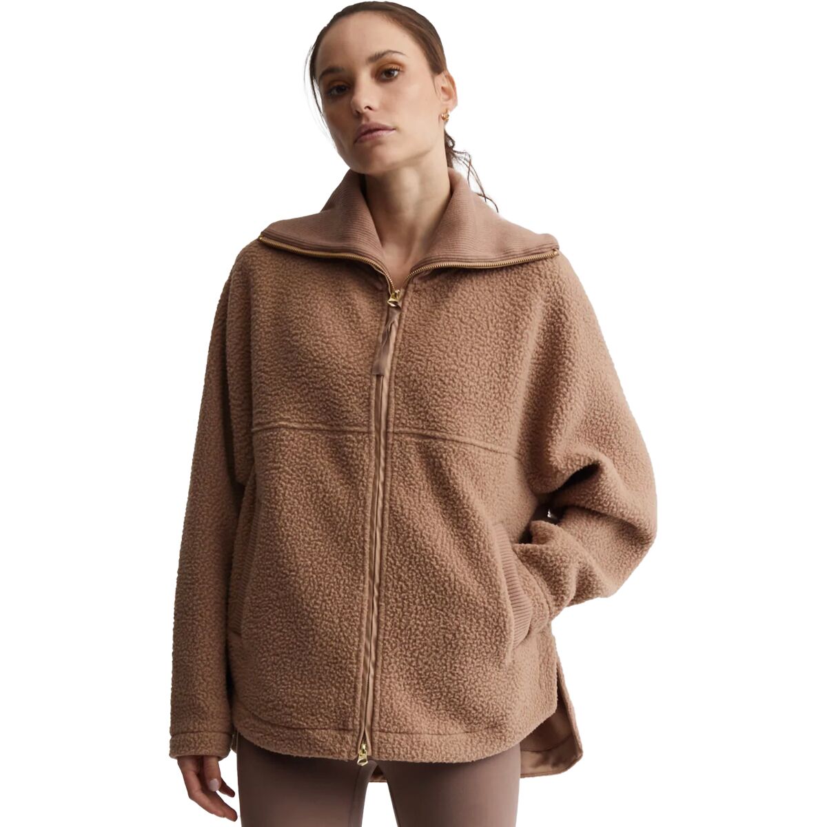 Varley Olivia Fleece Jacket - Women's 