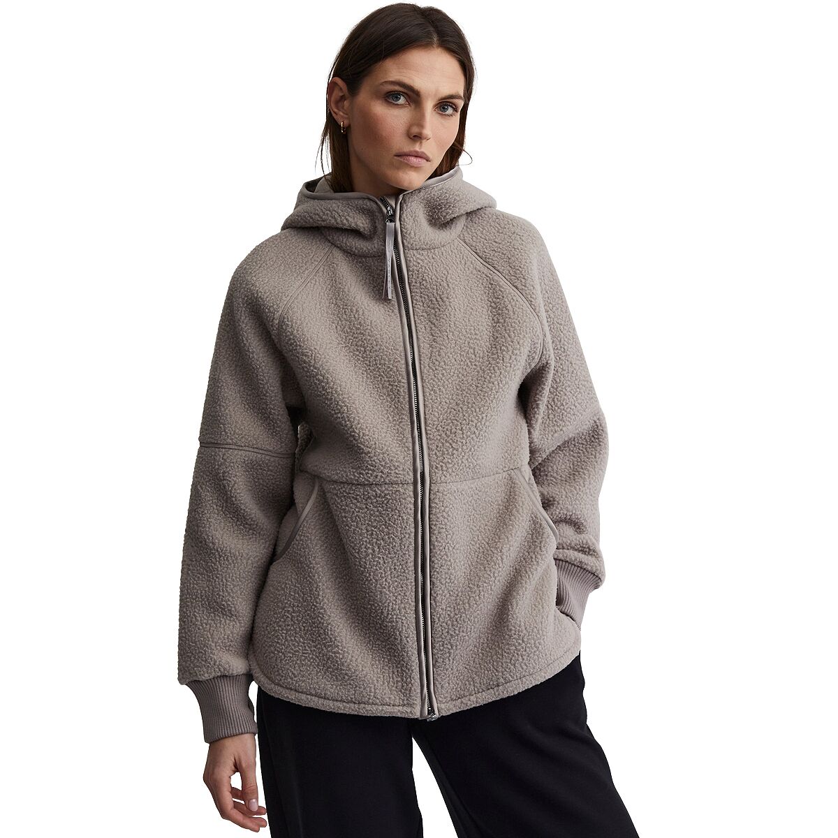 Varley Raley Zip Fleece Jacket - Women's product image