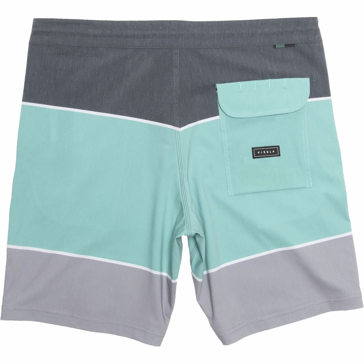 VISSLA Kids Boys Slabs Boardshorts Big Kids