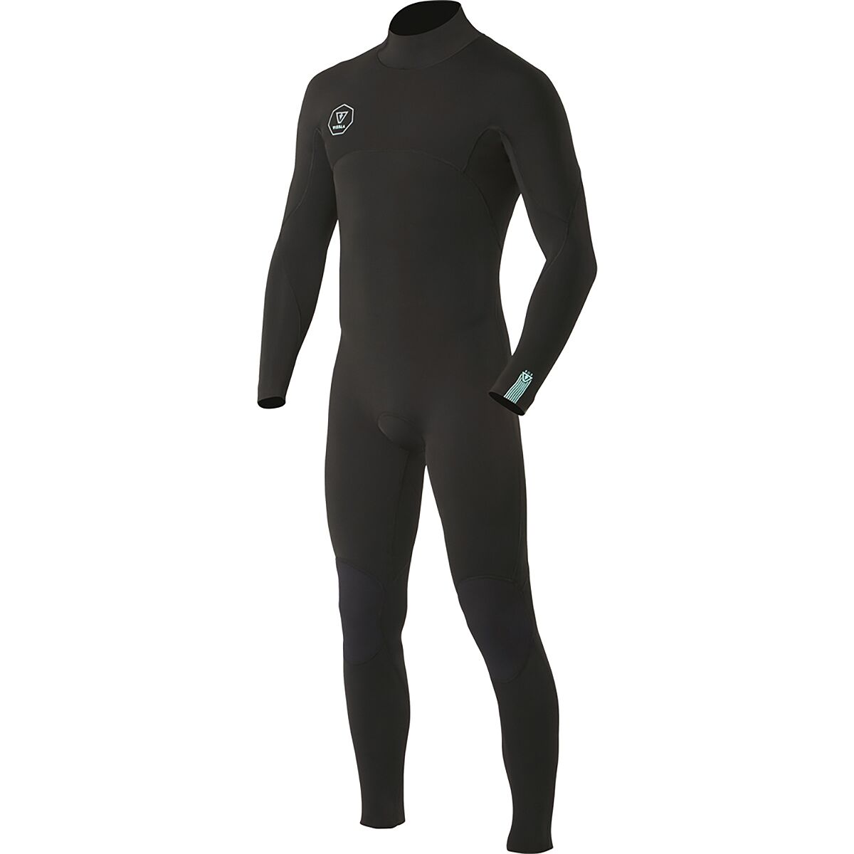 Vissla 7 Seas 3/2 Back Zip Wetsuit - Men's - Clothing