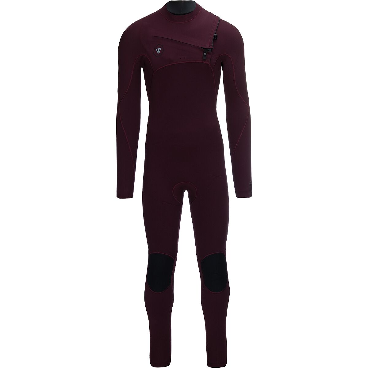 Vissla 7 Seas 3/2 Full Chest Zip Long-Sleeve Wetsuit - Men's
