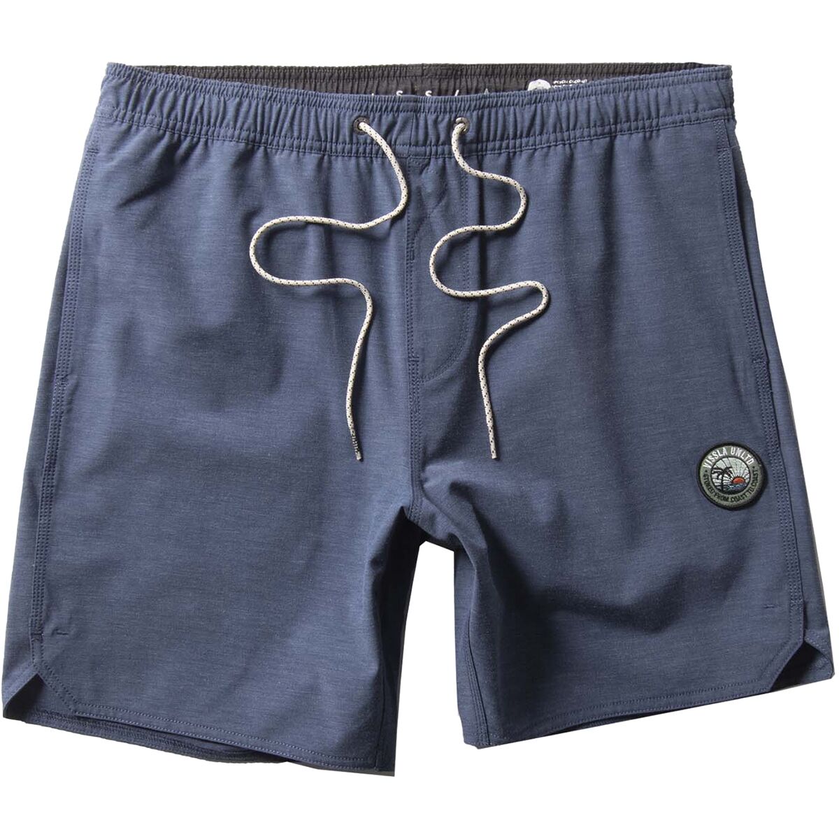 Vissla Vissla Solid Sets 17.5in Ecolastic Short - Men's Dusty Orange, S