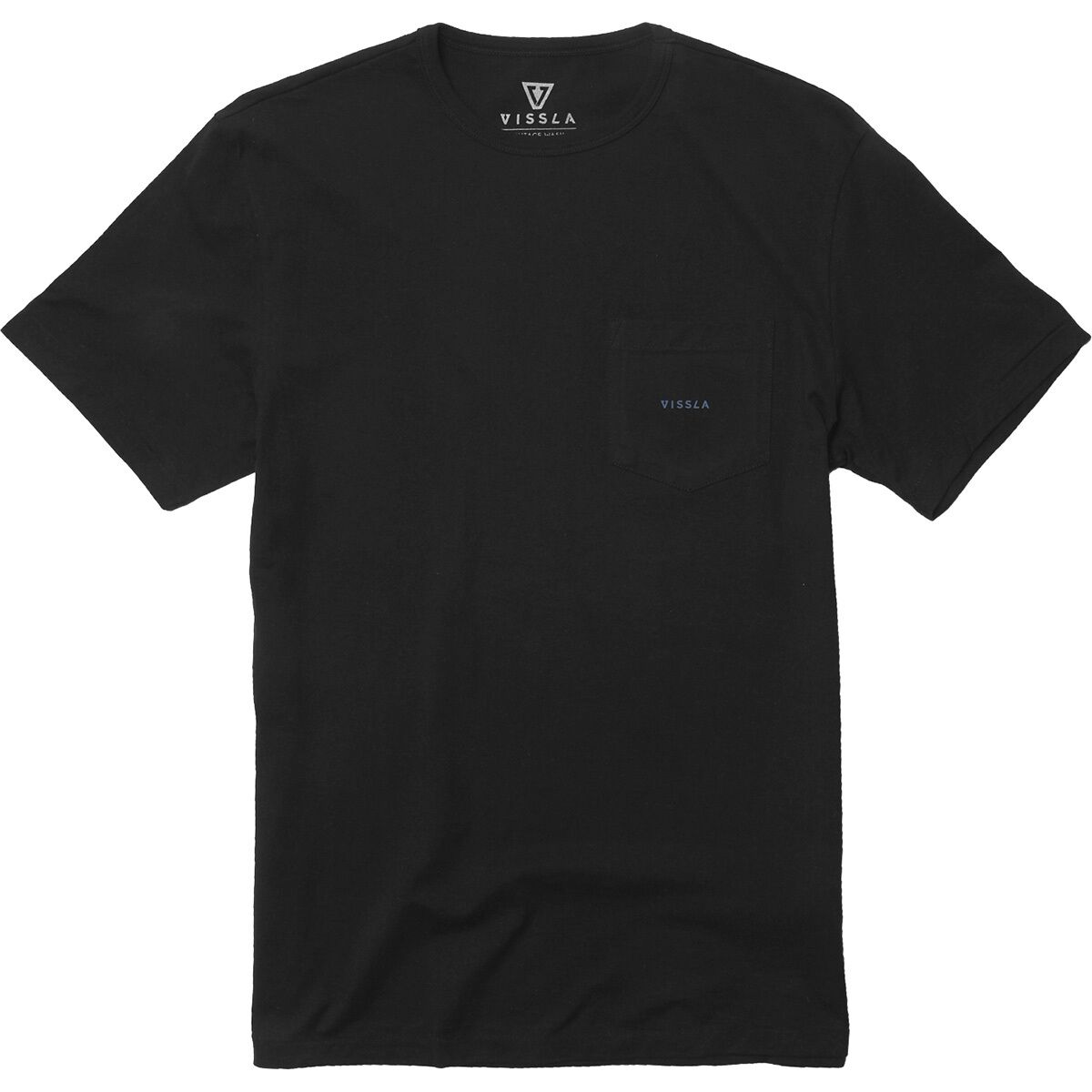 Vintage Vissla Organic Pocket T-Shirt - Men