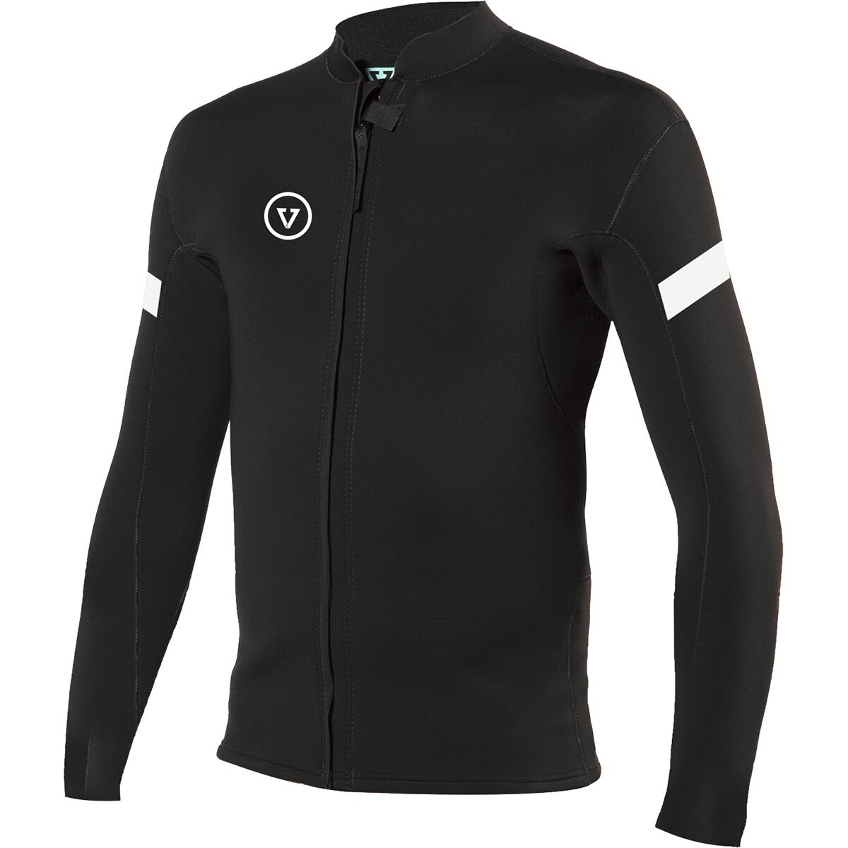Vissla Raditude 2mm Front Zip Jacket - Men's - Clothing