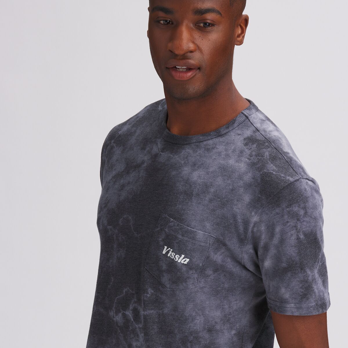 vissla tie dye shirt