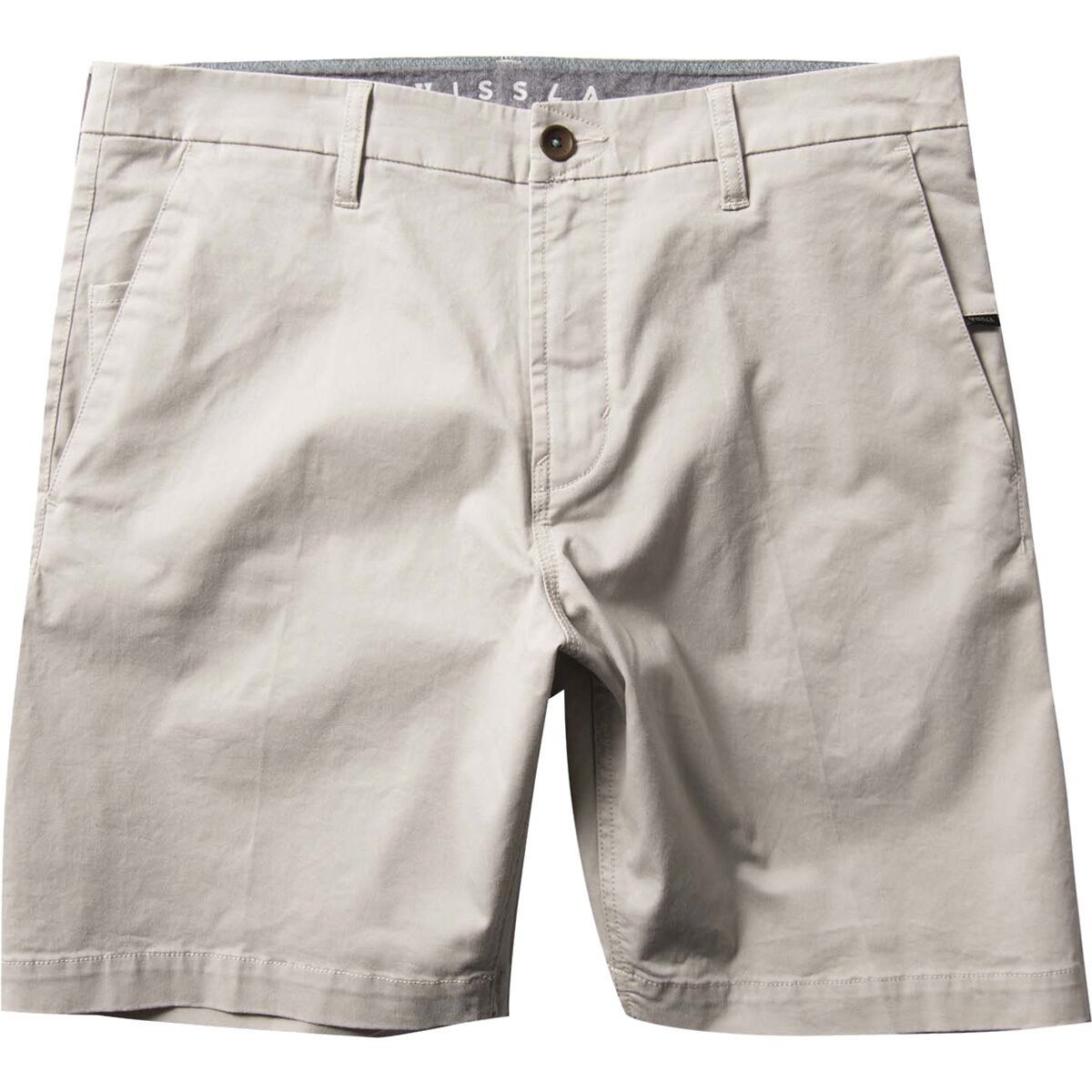 Image of Vissla No See Ums Eco 18in Walkshort - Men's Dune, 34