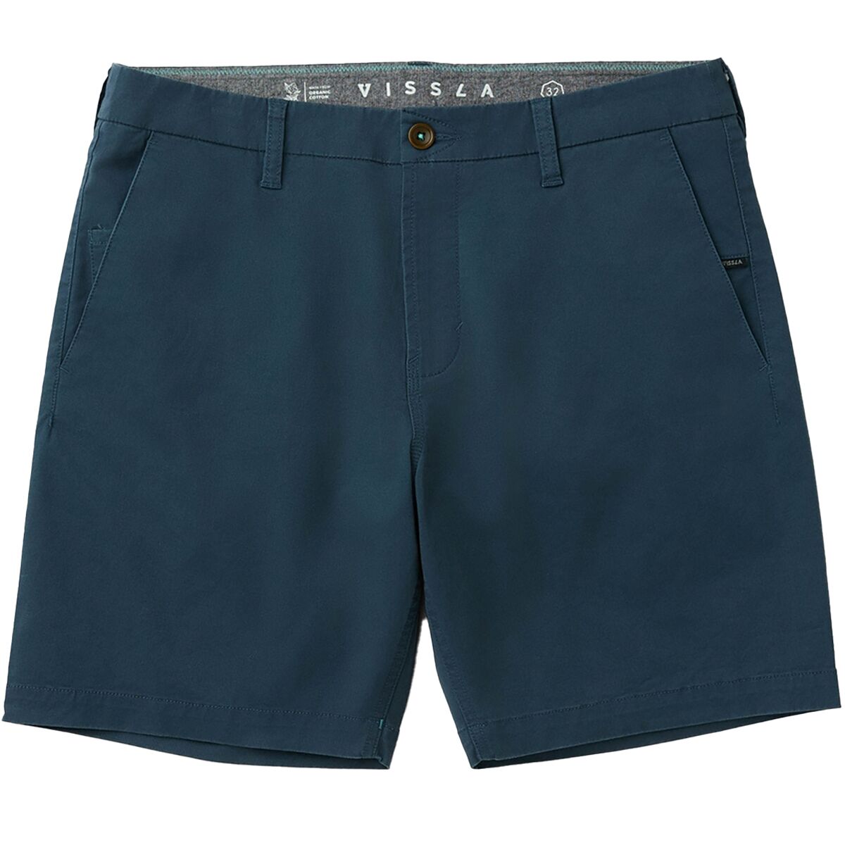 Image of Vissla No See Ums Eco 18in Walkshort - Men's Midnight, 38