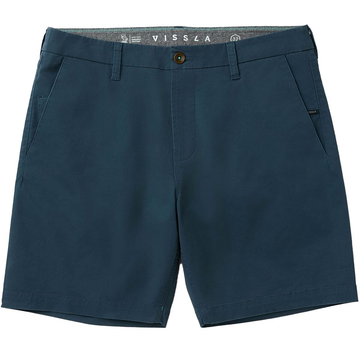 Image of Vissla No See Ums Eco 18in Walkshort - Men's Midnight, 36
