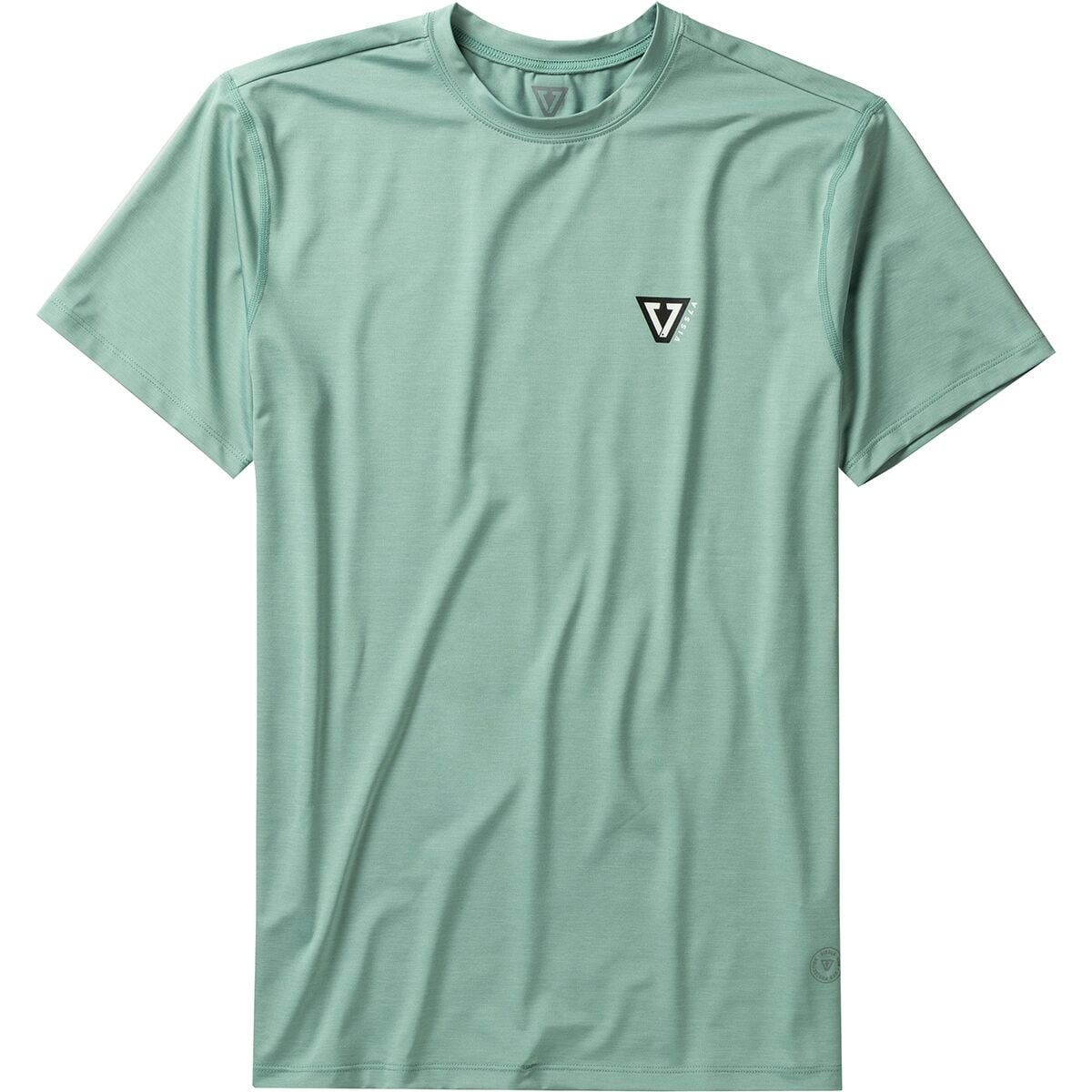 Twisted Eco Short-Sleeve Shirt - Men
