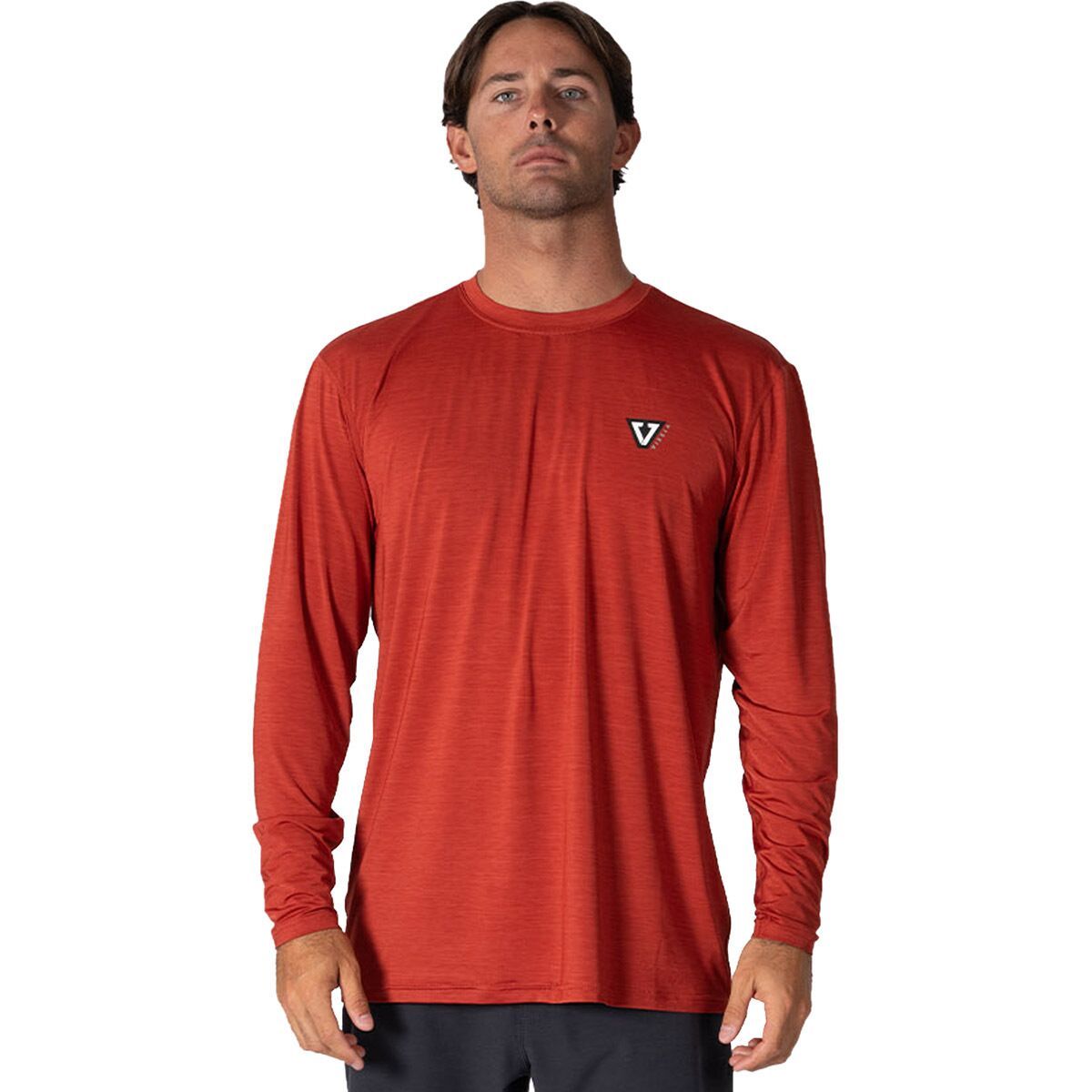 Vissla Twisted Eco Long-Sleeve Shirt - Men