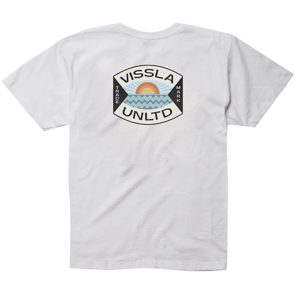 Vissla Offshore Short-Sleeve T-Shirt - Boys'