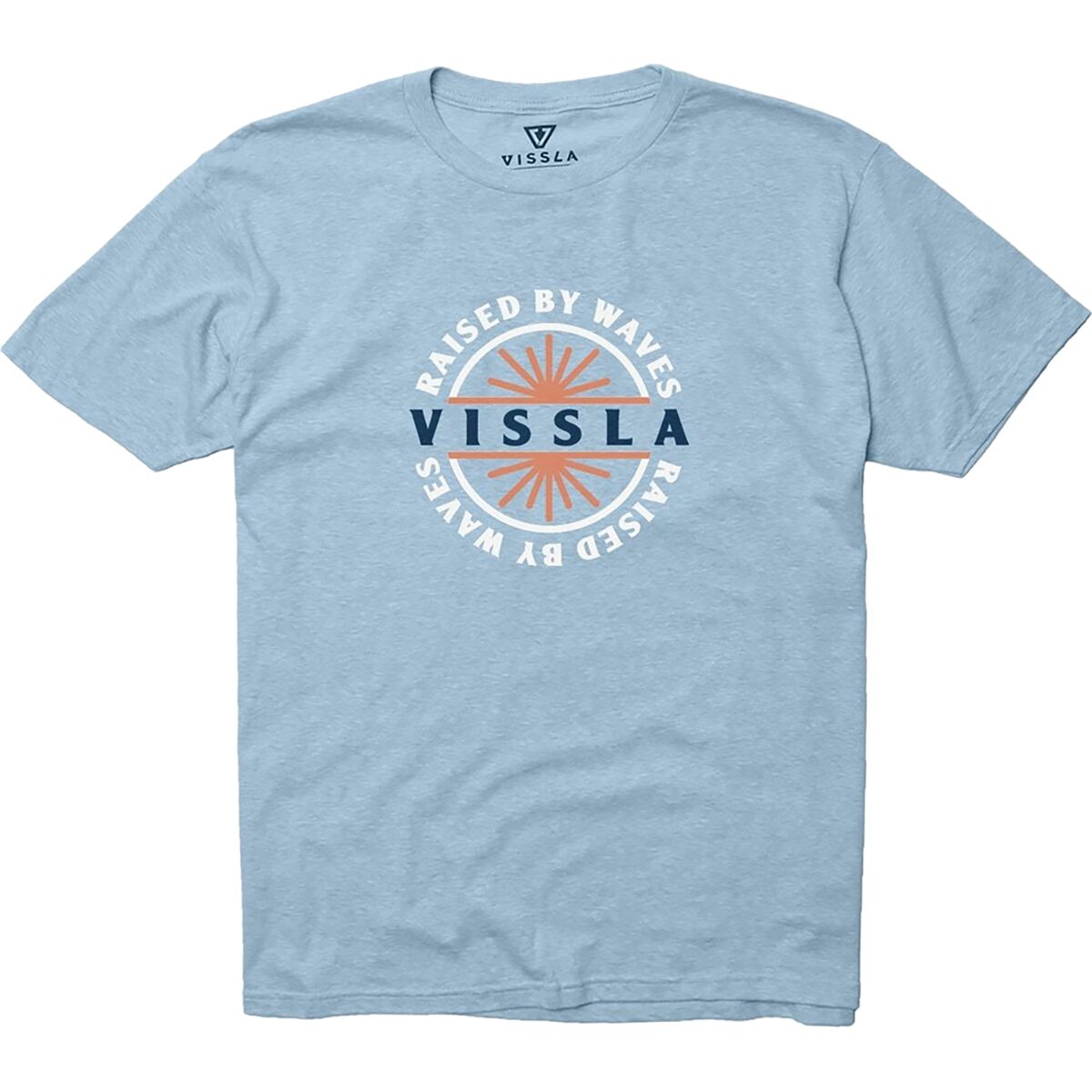 Vissla Spark Short-Sleeve T-Shirt - Toddler Boys'