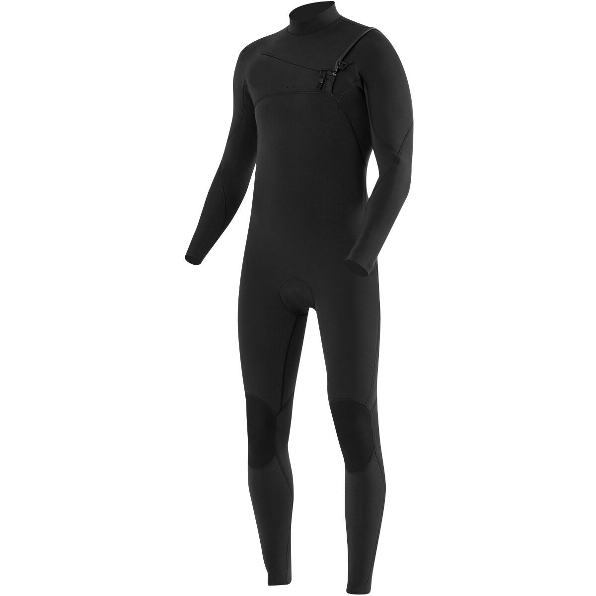 Image of Vissla 7 Seas 3/2mm Full Chest Zip Wetsuit - Men's Covert, S