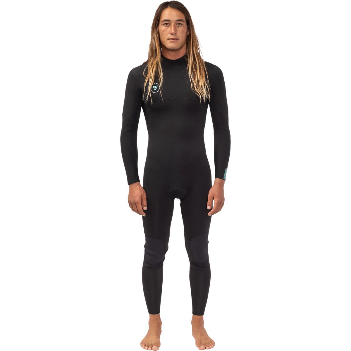 Vissla 7 Seas 4/3 Back-Zip Full Wetsuit - Men's - Clothing