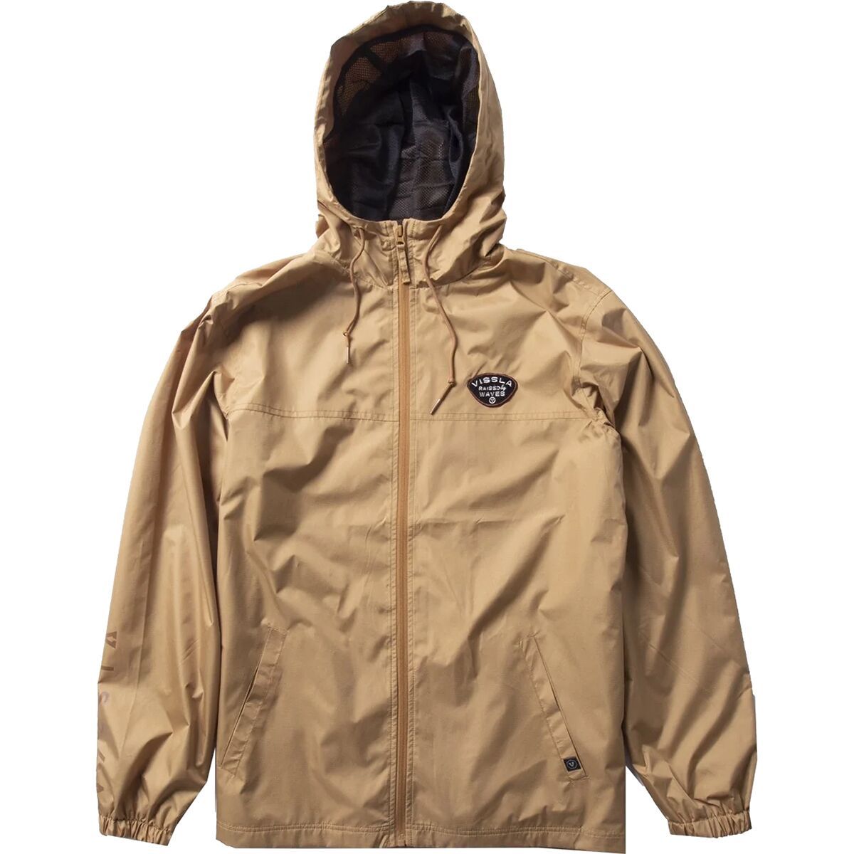 Solid Sets Eco Windbreaker Men's by Vissla