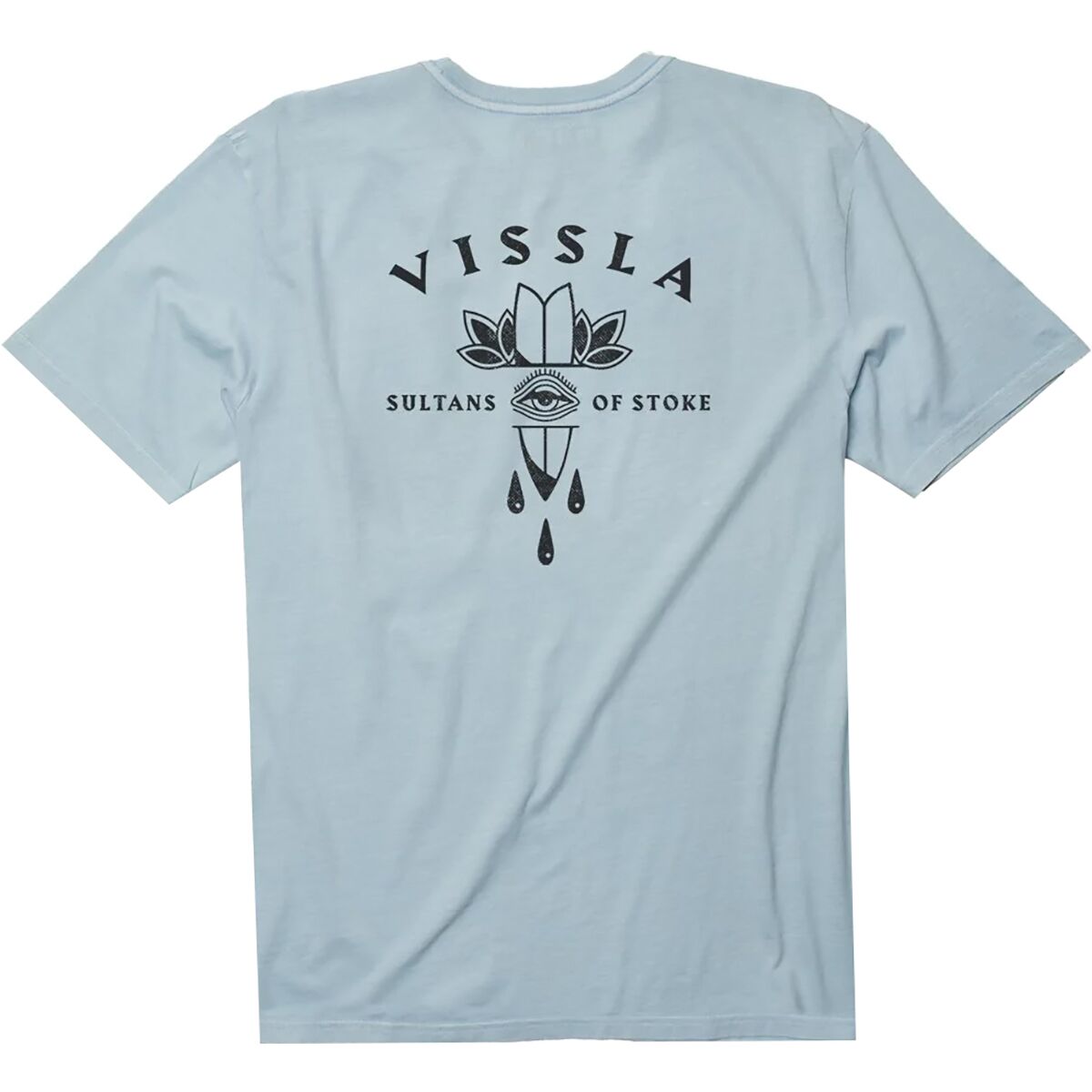 Vissla Dagger Pocket Short-Sleeve T-Shirt - Men's product image