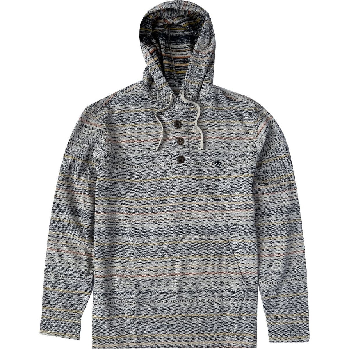 Vissla Descanso Popover Hoodie - Men's product image
