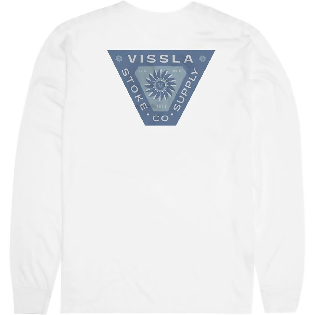 Vissla Insignia Long-Sleeve Pocket T-Shirt - Men's product image