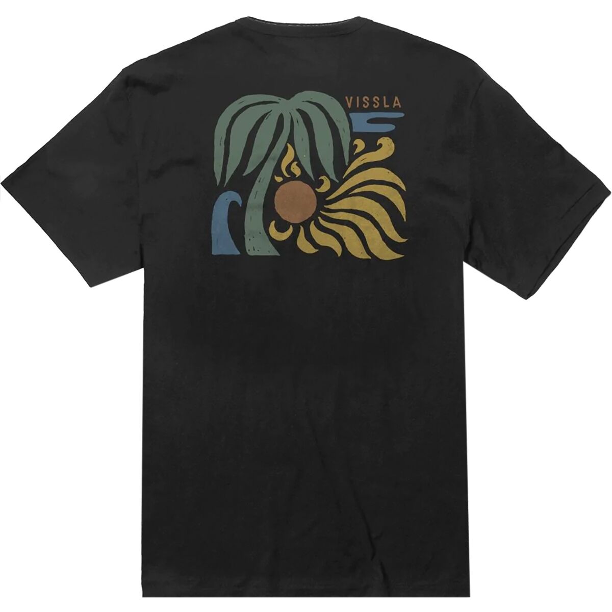 Vissla Sunray Organic Short-Sleeve T-Shirt - Men's product image