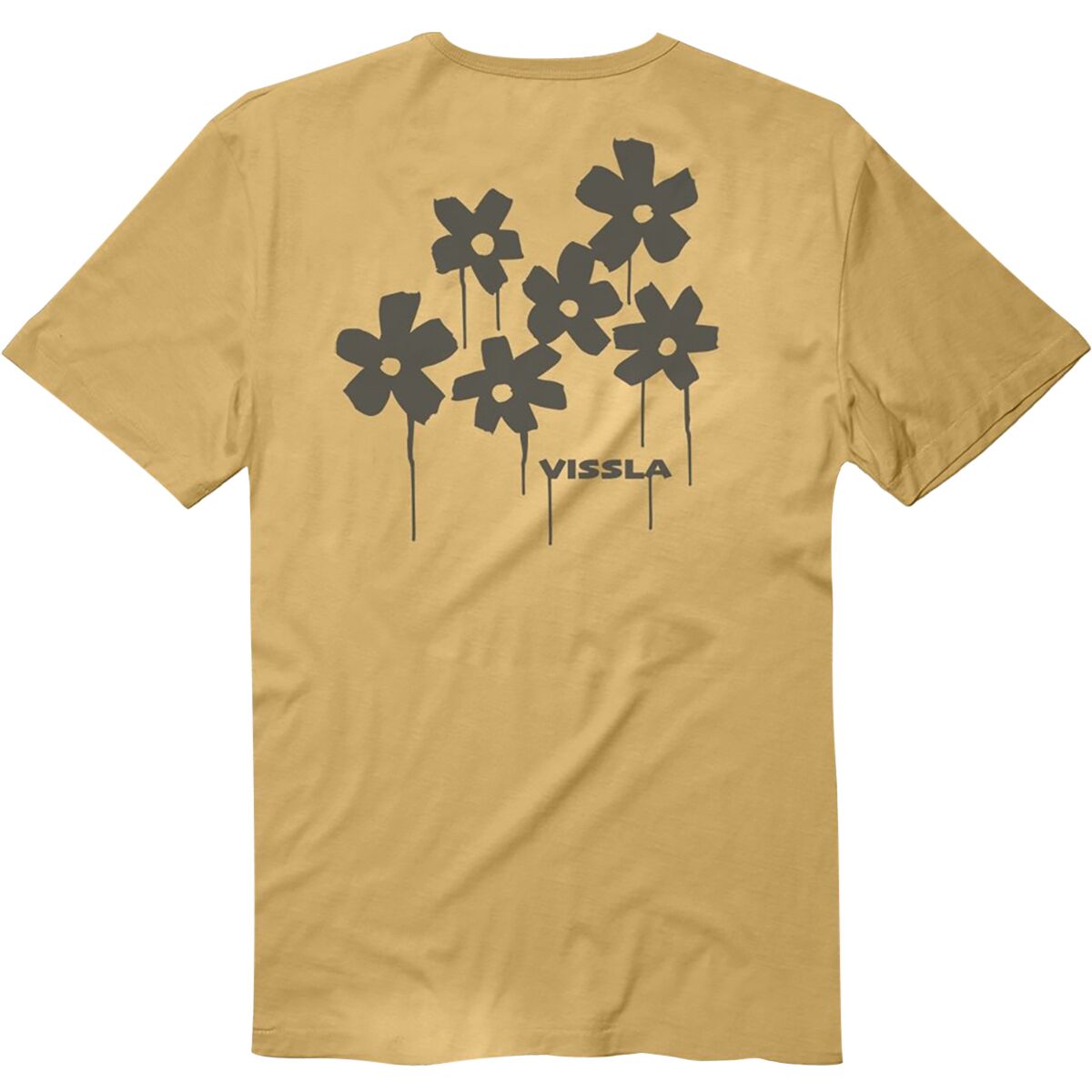 Waterlogged Organic Pocket Short-Sleeve T-Shirt - Men