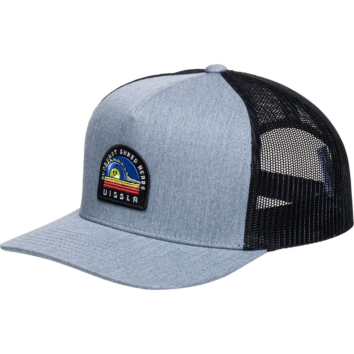 Vissla Solid Sets Eco Trucker Hat Accessories