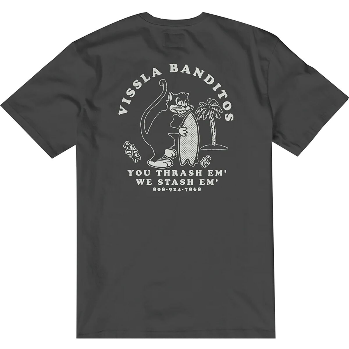 Bandito Short-Sleeve Pocket T-Shirt - Men