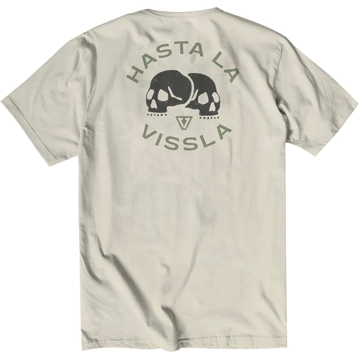 Hasta La Vissla Organic Pocket T-Shirt - Men