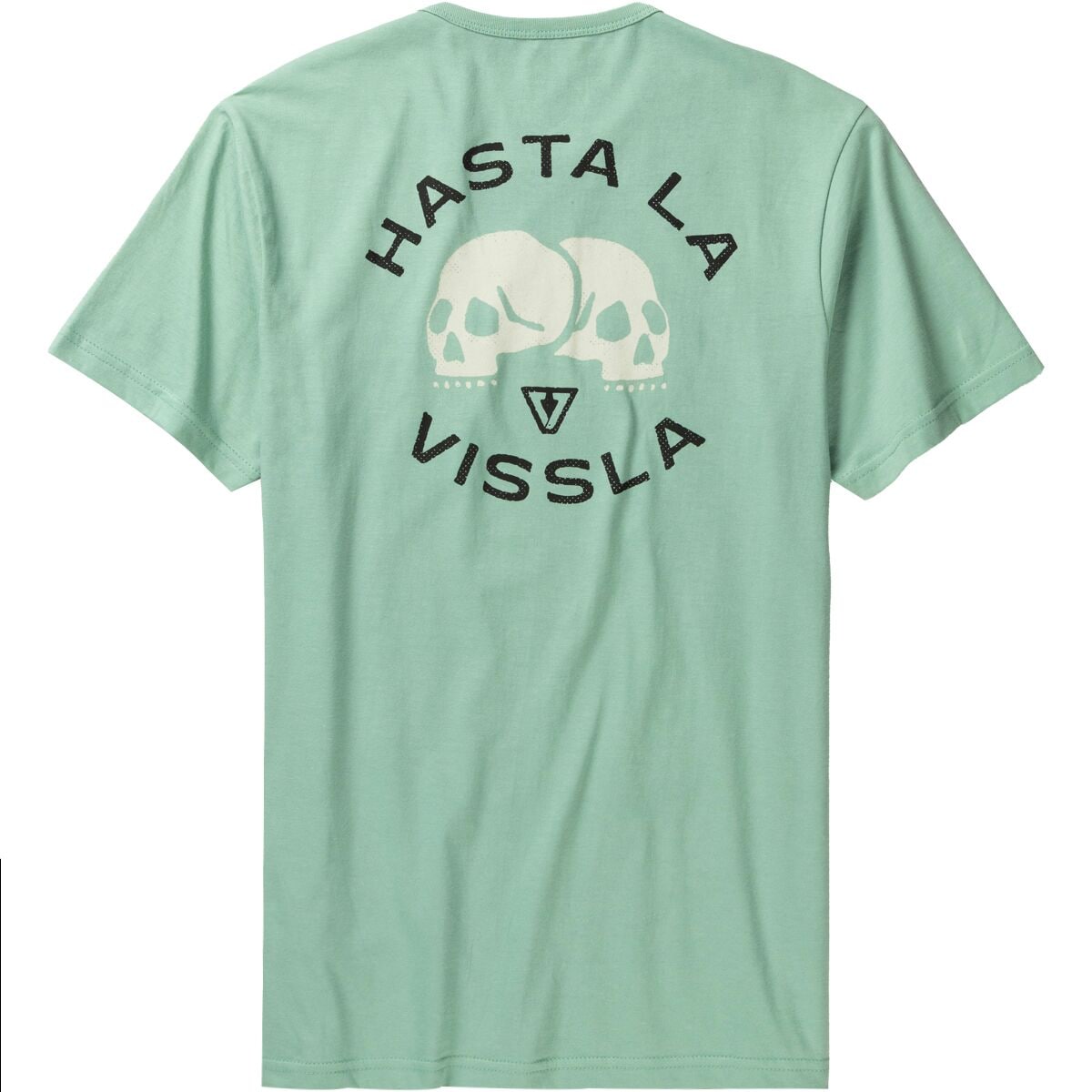 Hasta La Vissla Organic Pocket T-Shirt - Men