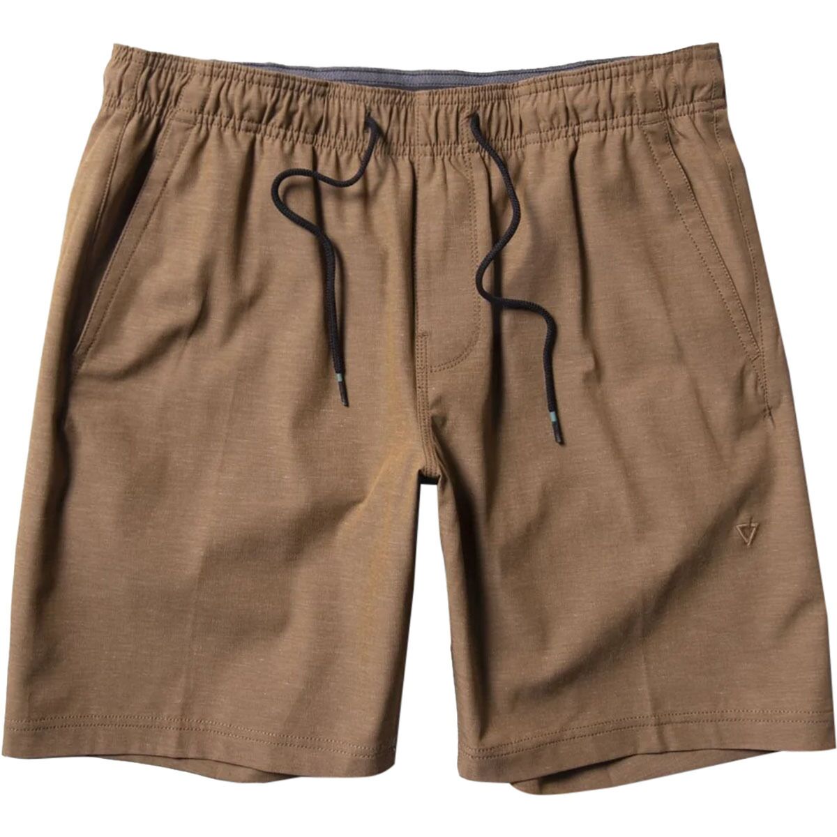 Vissla Vissla Hemp No See Ums Eco 18in Elastic Walkshort - Men's Rubber, L
