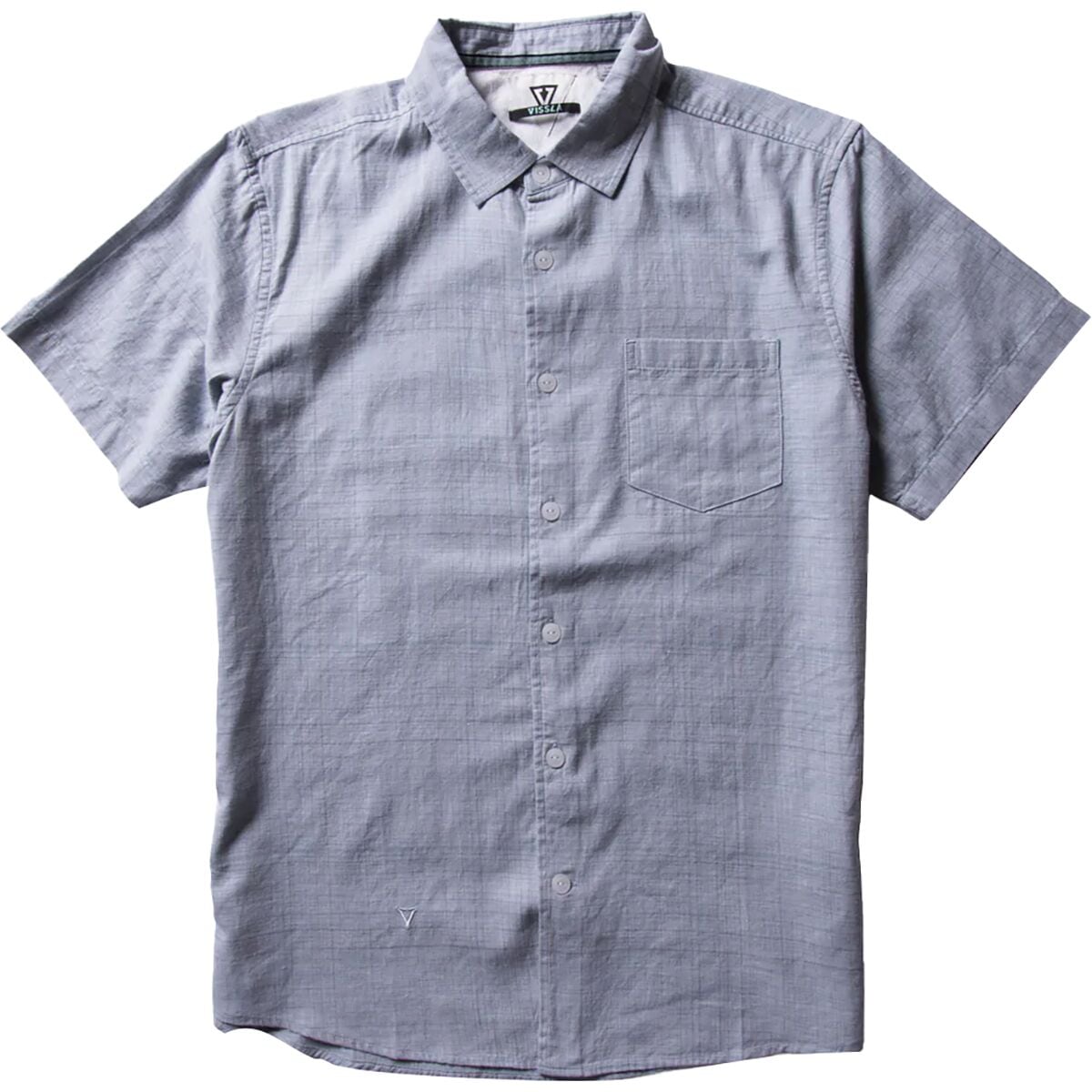 Mill Eco Short-Sleeve Shirt - Men