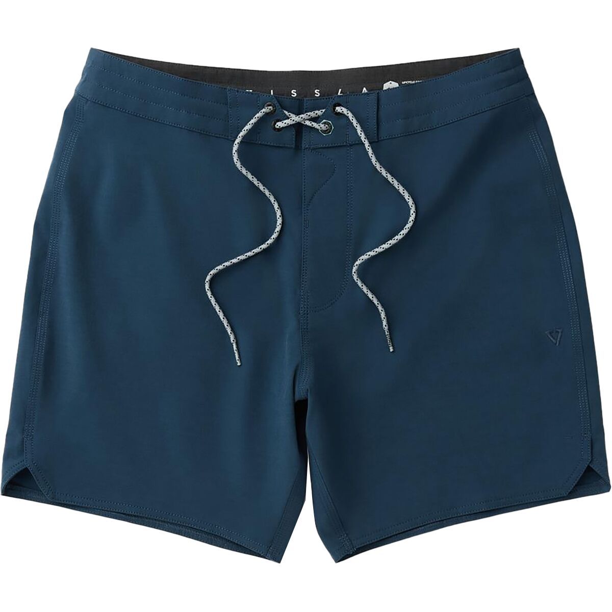 Image of Vissla Short Sets 16.5in Board Short - Men's Dark Denim, 30