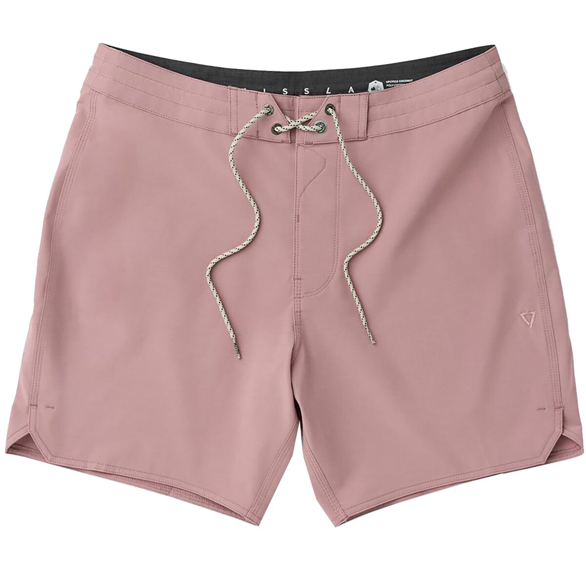 Image of Vissla Short Sets 16.5in Board Short - Men's Rose, 36