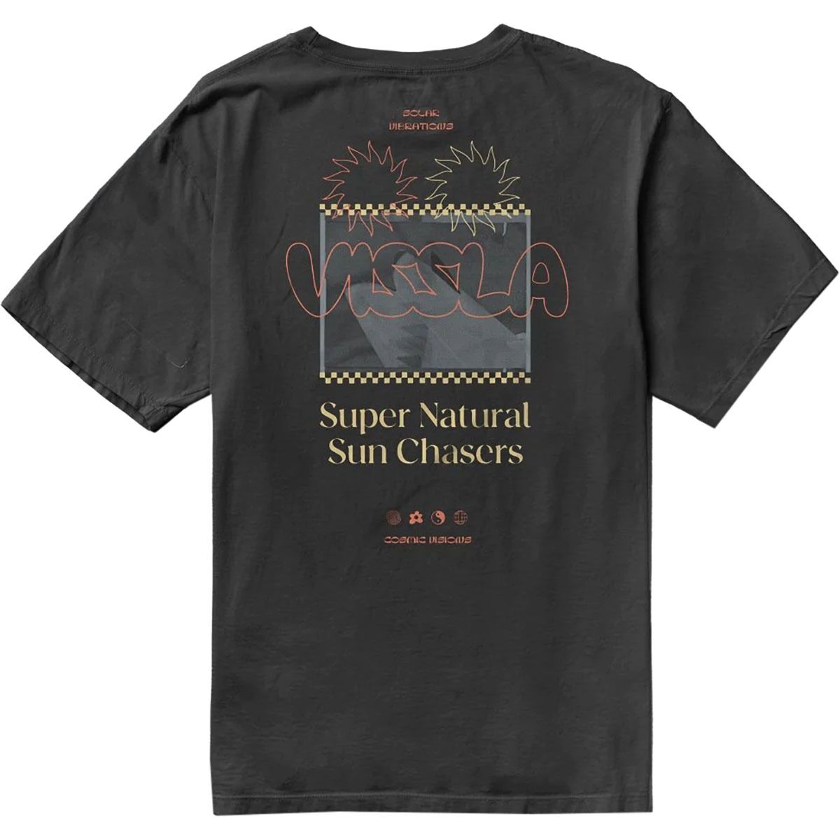 Super Cosmics Organic T-Shirt - Men