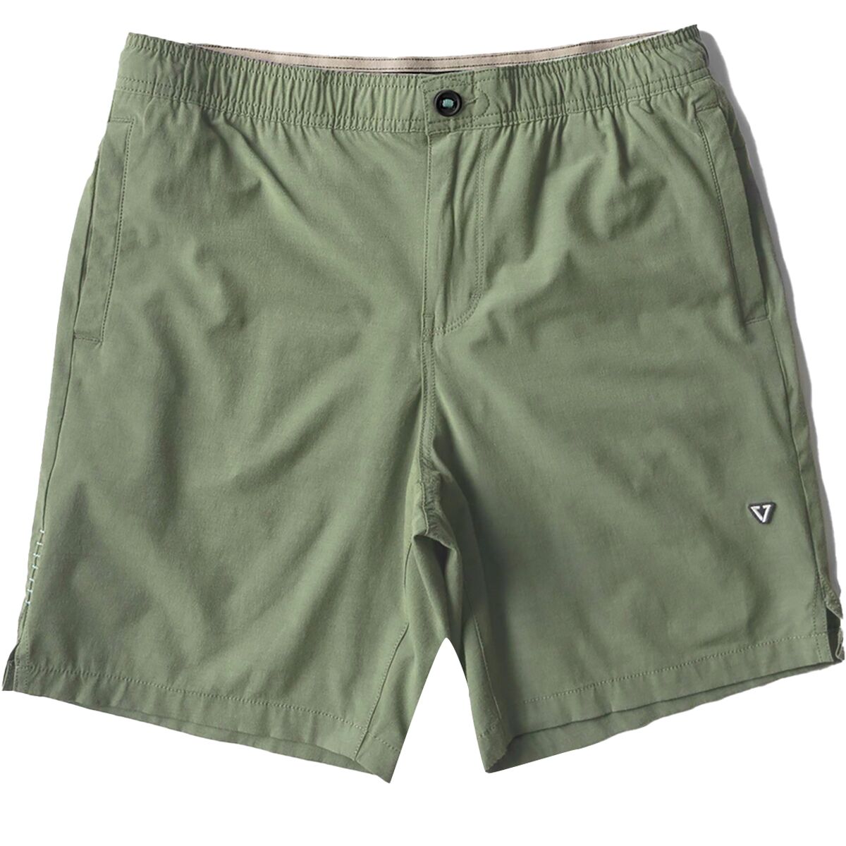 Image of Vissla Alto Eco 18in Elastic Walkshort - Men's Surplus, L