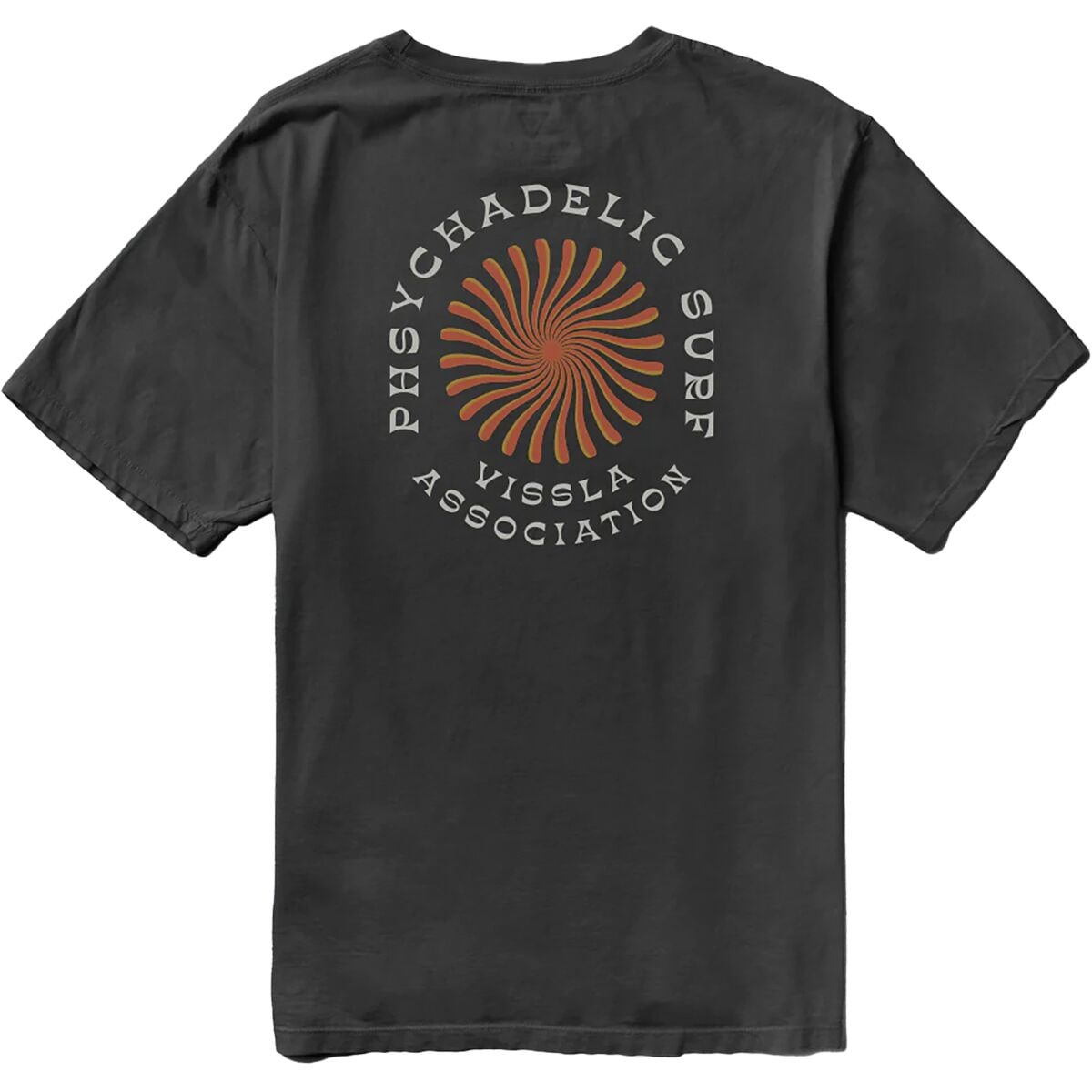 Psycho Surf Organic Pocket T-Shirt - Men