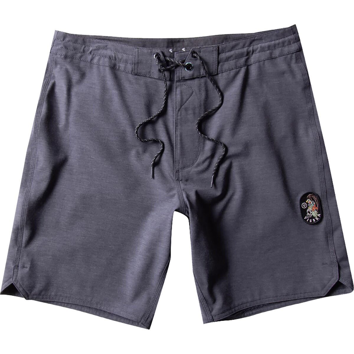 Vissla Vissla Solid Sets 18.5in Boardshort 2.0 - Men's Phantom, 30