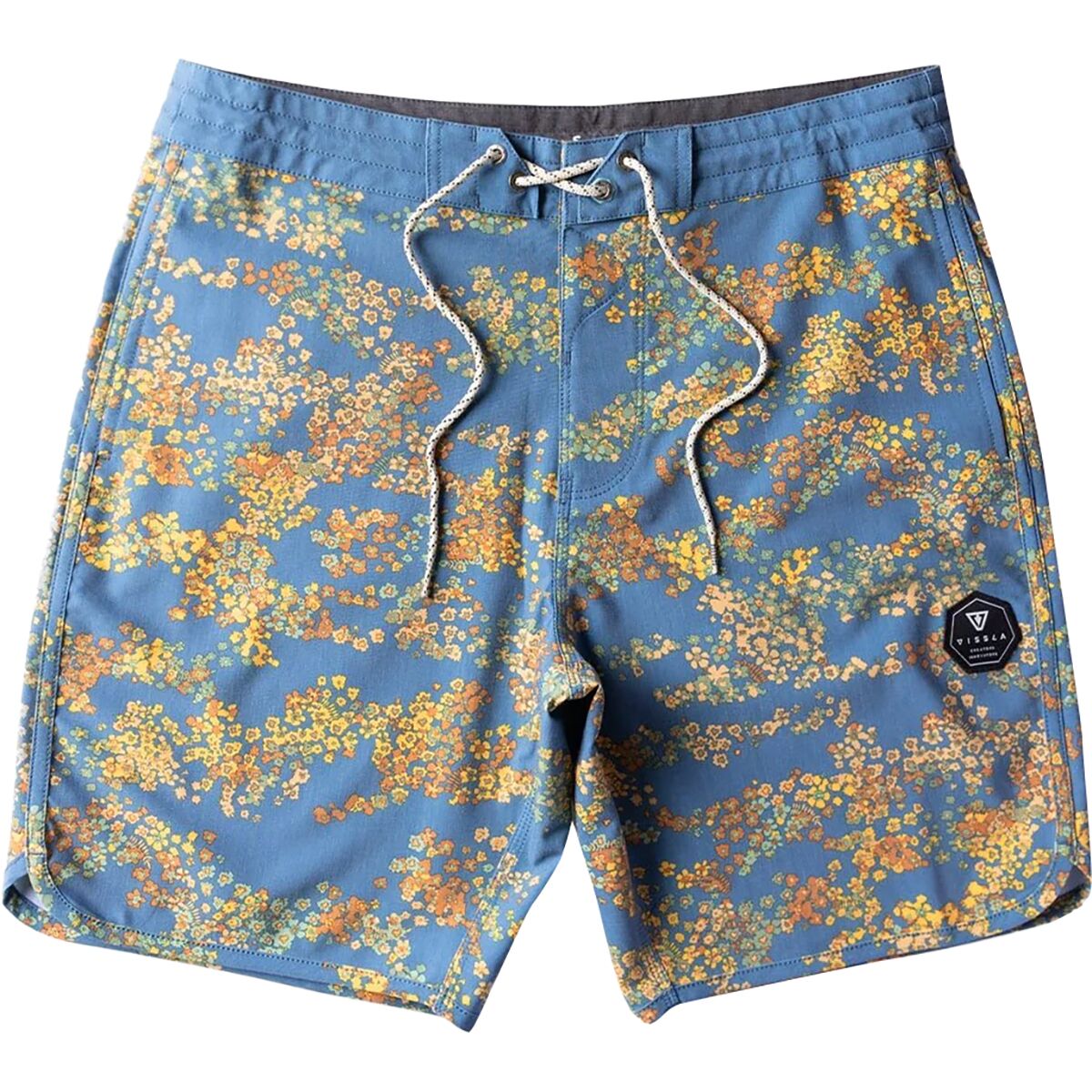 Vissla Botanica 18.5in Board Short - Men's - Clothing