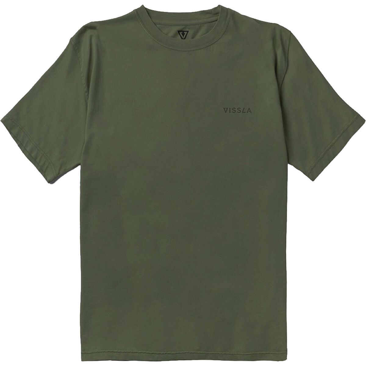 Image of Vissla Vintage Vissla Premium Organic T-Shirt - Men's Surplus, L