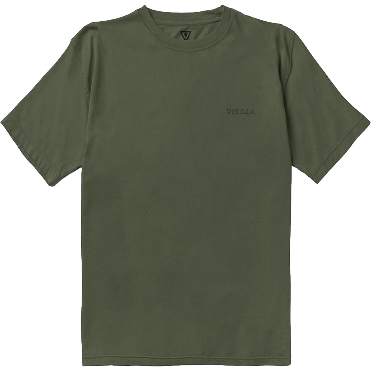 Image of Vissla Vintage Vissla Premium Organic T-Shirt - Men's Surplus, S